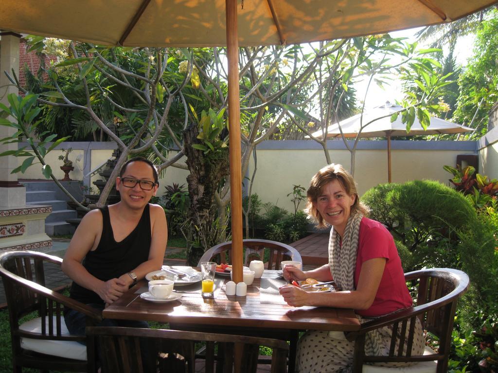 Frangipani Homestay Nusa Dua  Exterior photo