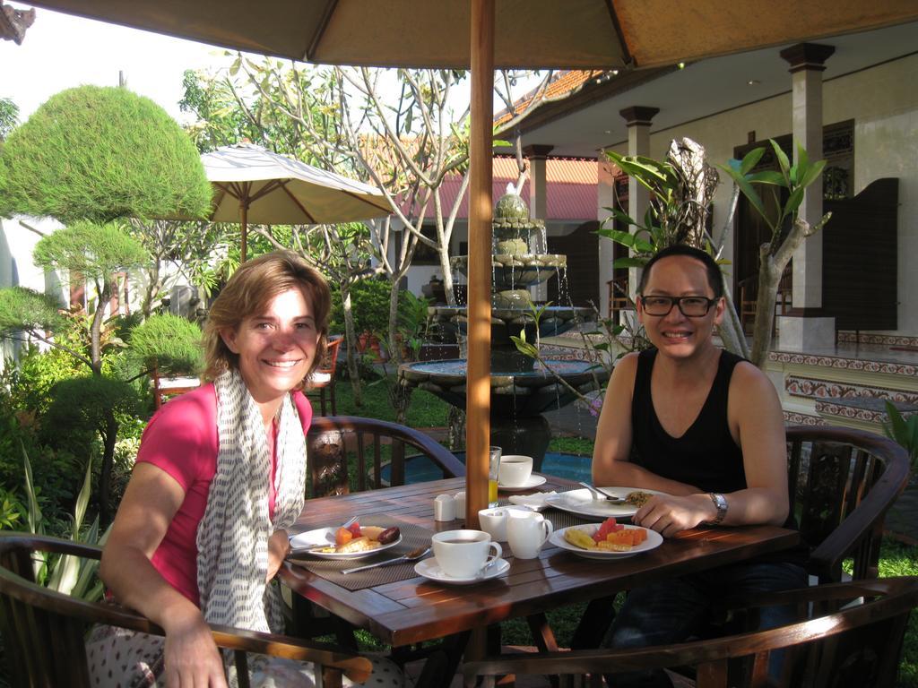 Frangipani Homestay Nusa Dua  Exterior photo