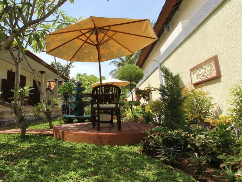 Frangipani Homestay Nusa Dua  Exterior photo