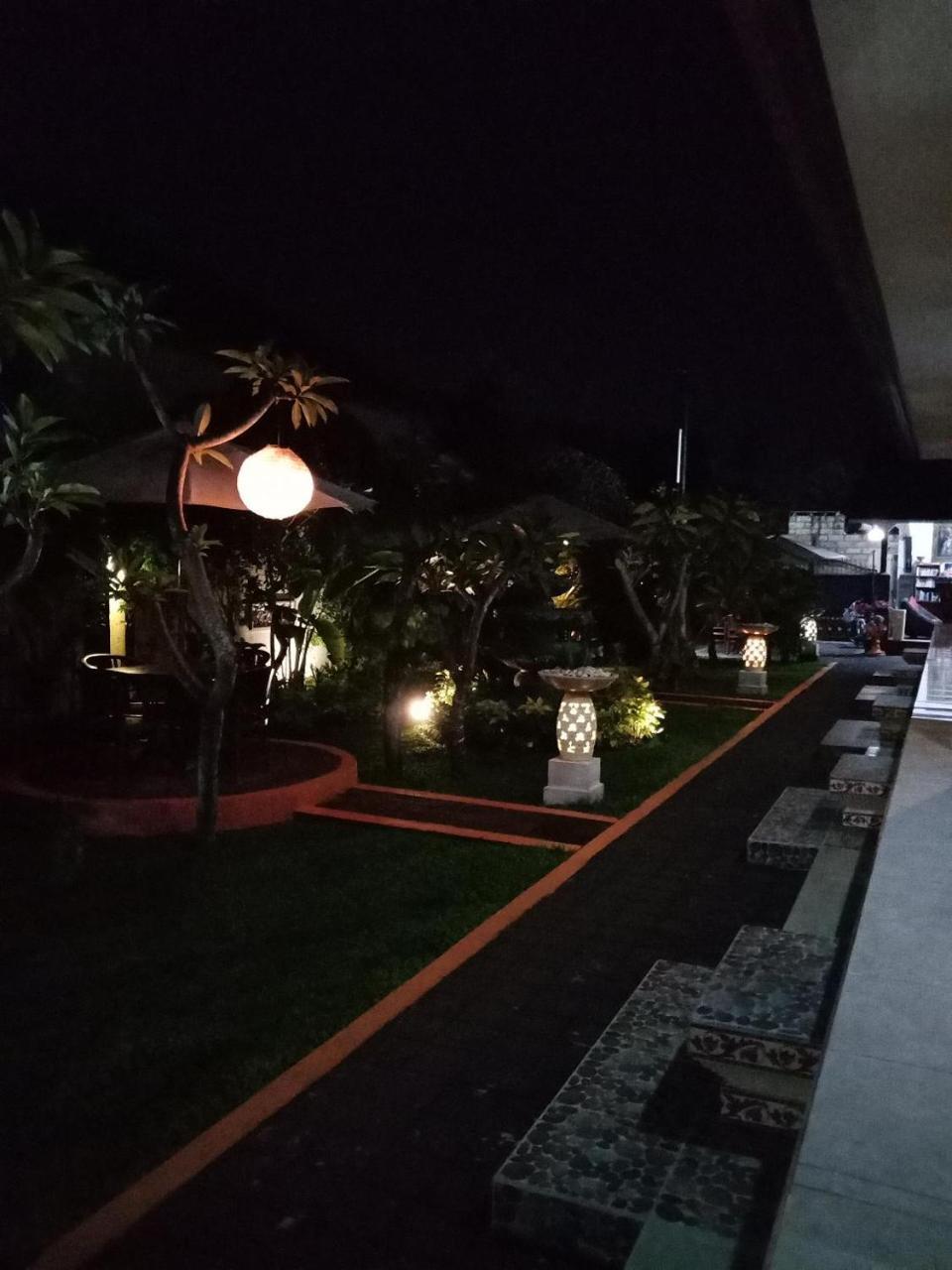 Frangipani Homestay Nusa Dua  Exterior photo